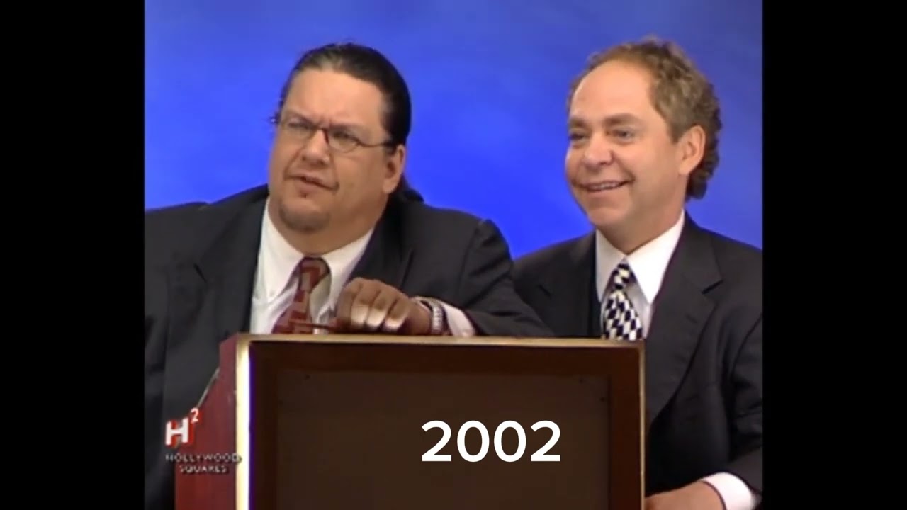 Hollywood Squares/H²: You Fool/You Idiot/You're Right Compilations (1998-2004) (UPDATE)