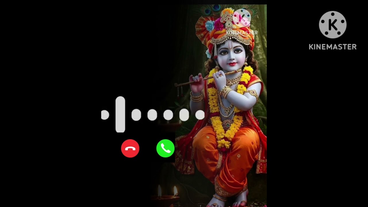 The Most Beautiful Krishna Flute Ringtones