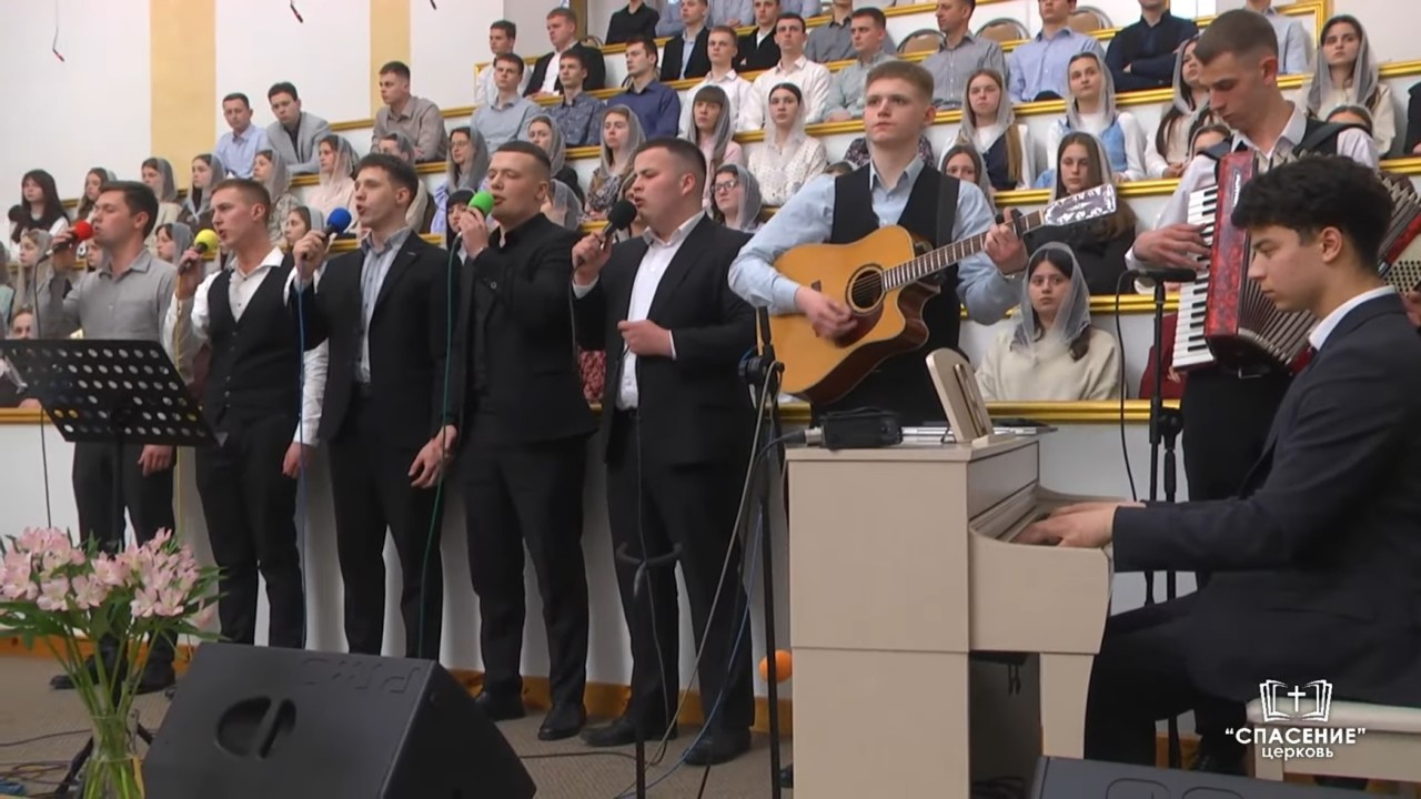 Мы недолго живём, так давайте любить / Песня