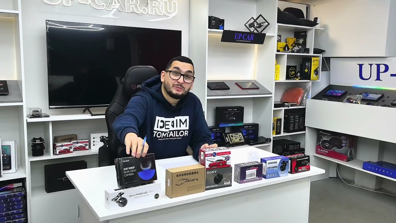 БОЛЬШОЙ ОБЗОР ВСЕХ КАМЕР ЗАДНЕГО ВИДА 🔥