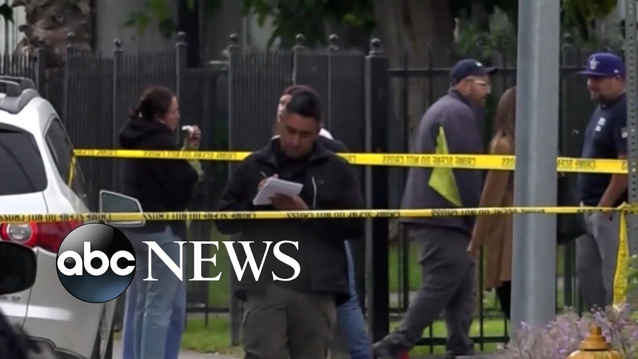 Search for possible serial killer
