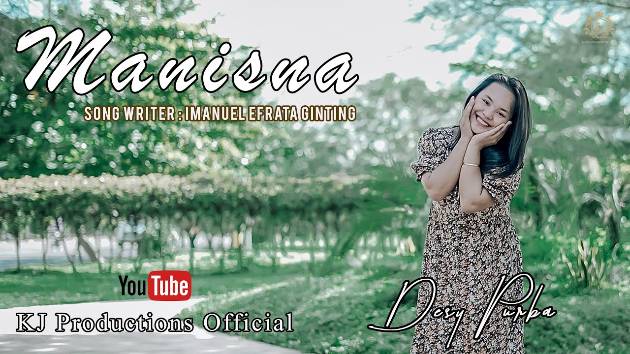 MANISNA | DESY PURBA | LAGU KARO TERBARU ( Official Video Music )