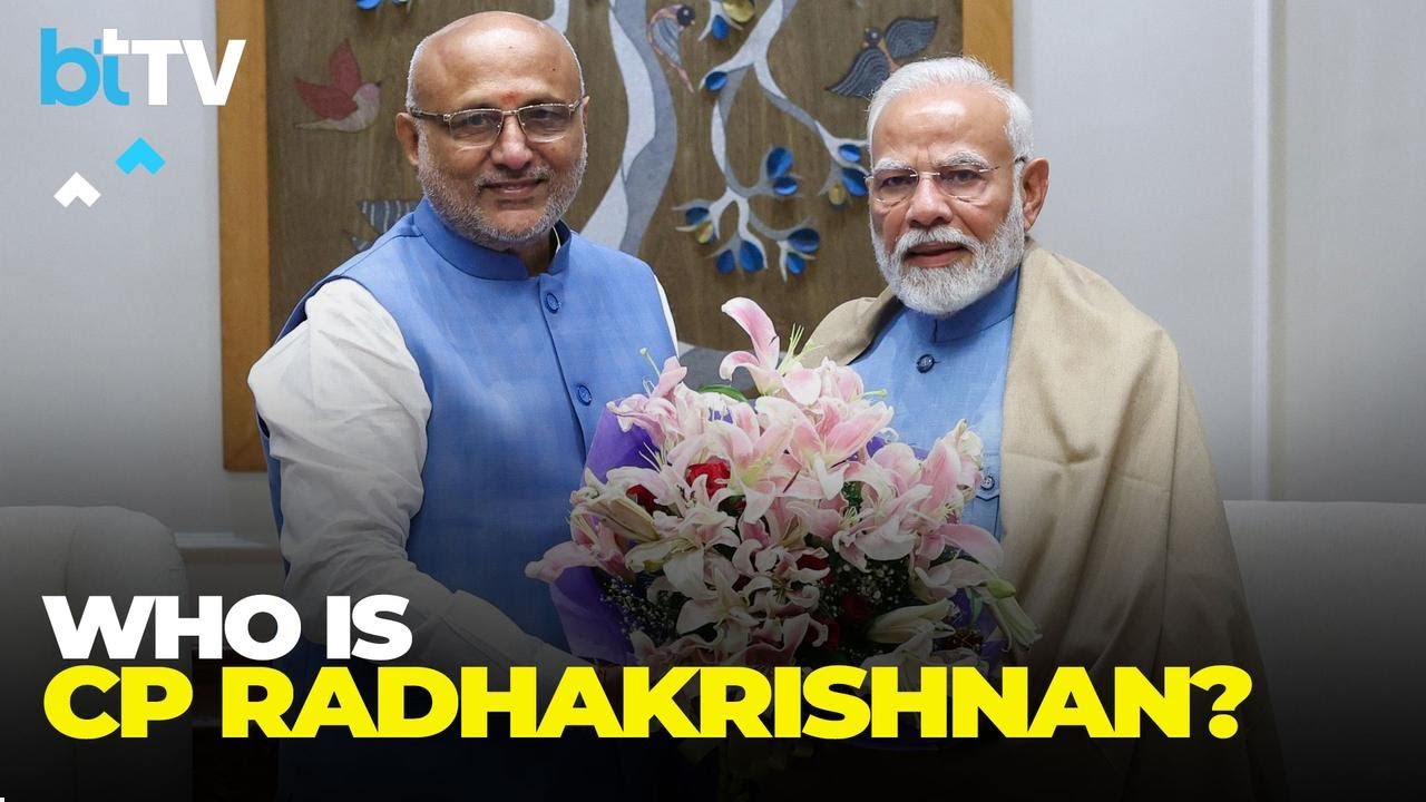 From RSS Roots To India&rsquo;s 15th Vice President: The Rise Of CP Radhakrishnan
