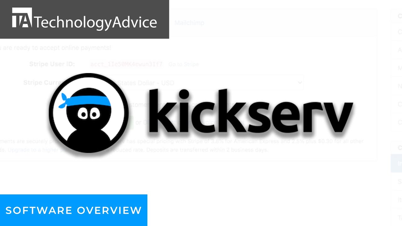 Обзор Kickserv — основные функции, плюсы и минусы, а также альтернативы