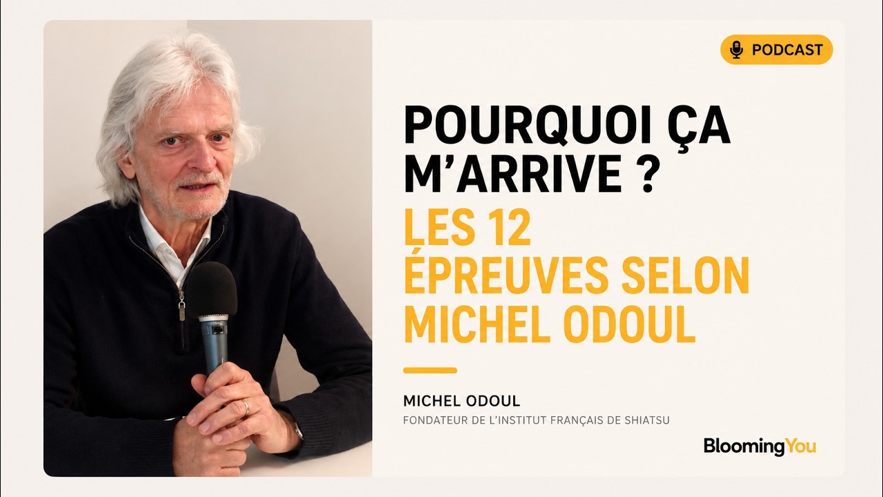 Les 12 travaux d’Hercule : traverser les épreuves de la vie avec Michel Odoul