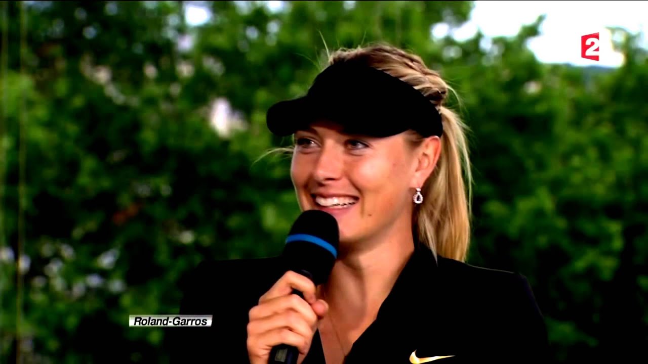 Maria Sharapova  | Keep this Smile ❤ ᴴᴰ