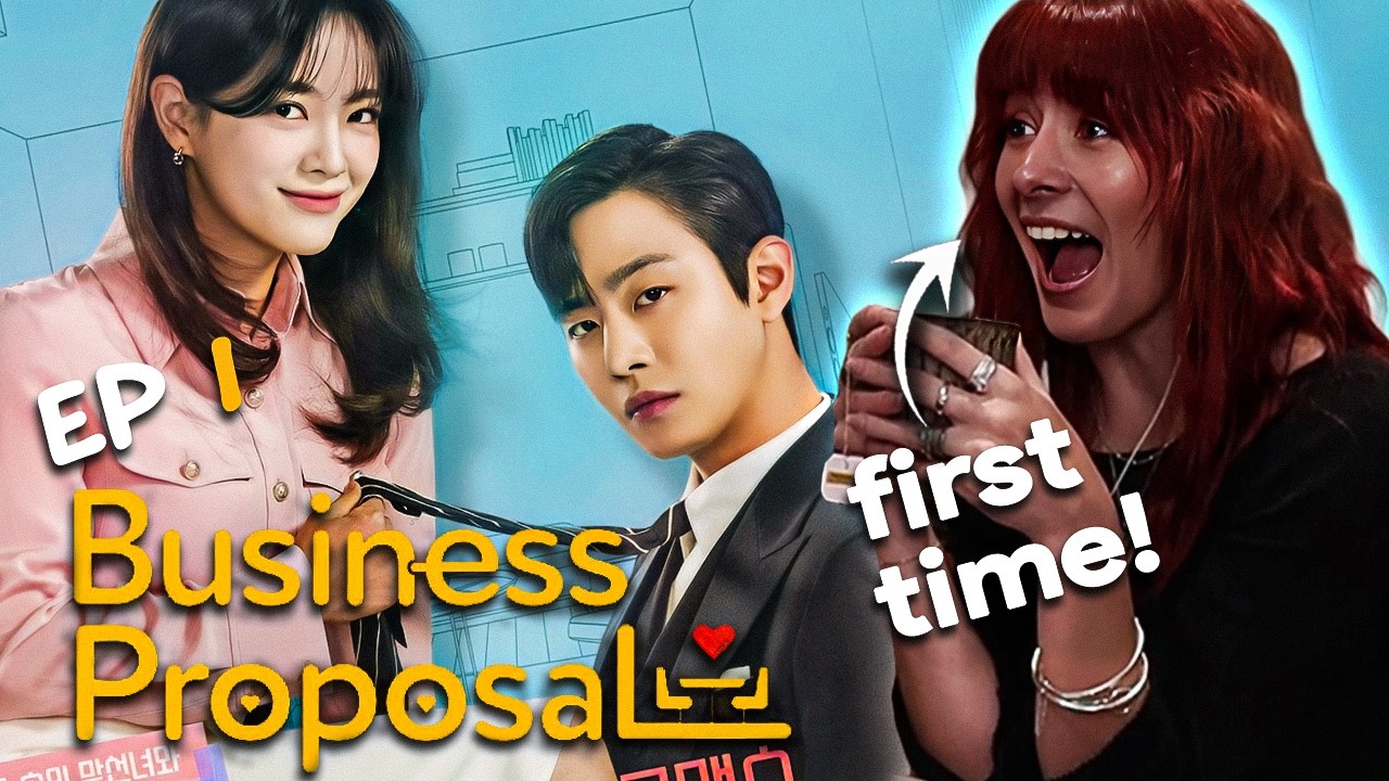 WATCHING MY FIRST EVER KDRAMA&hellip;