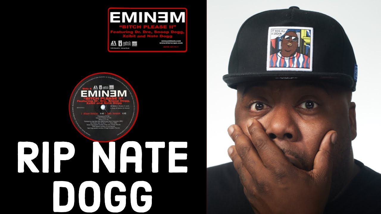 First Time Hearing Eminem | Btch Please II Reaction