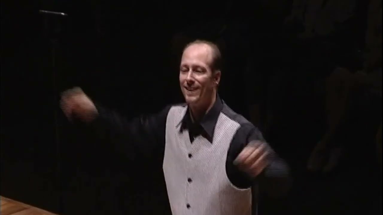 STREETS OF ANKARA by Chris Brooks _ Conductor: Tony Bott _ Xylophone: Anthony d’Conde