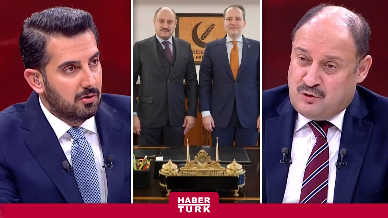 Mehmet Kasım Gülpınar, Yeniden Refah Partisi'nden Neden Ayrıldı?