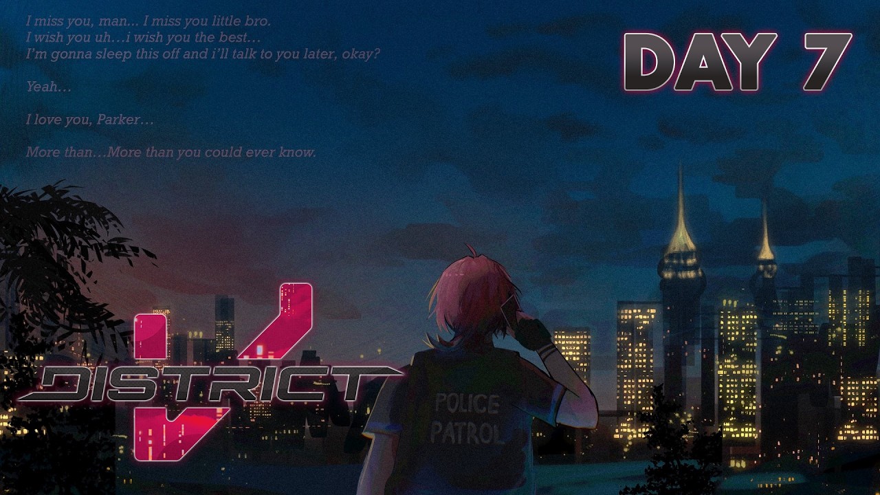 【#DistrictV】DAY 7 | 