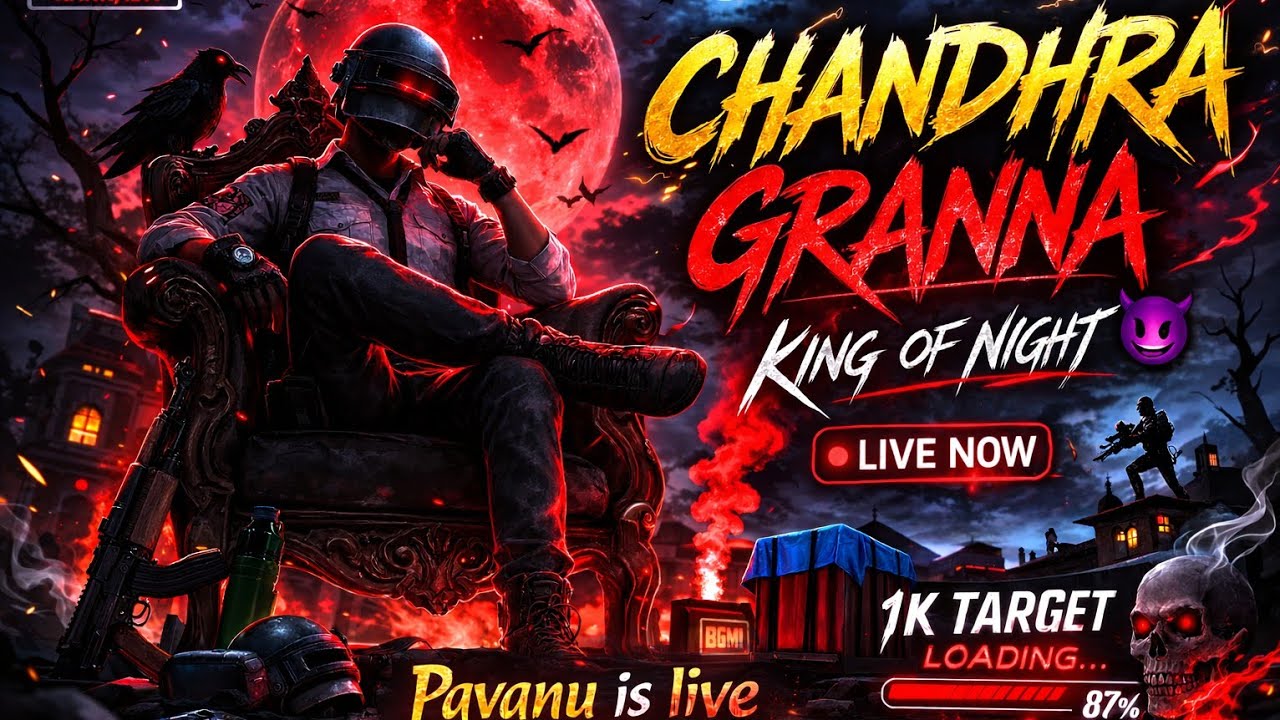 🔥 Subscribe Madi 1K Complete Madona 💥 Namma Family 1K Agbeku – Join Fast #bgmilive #Kannada #LiveNow