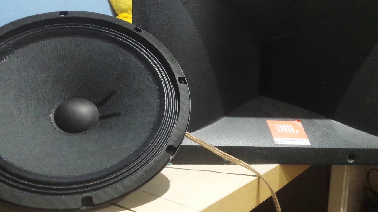 Test Faital PRO 10