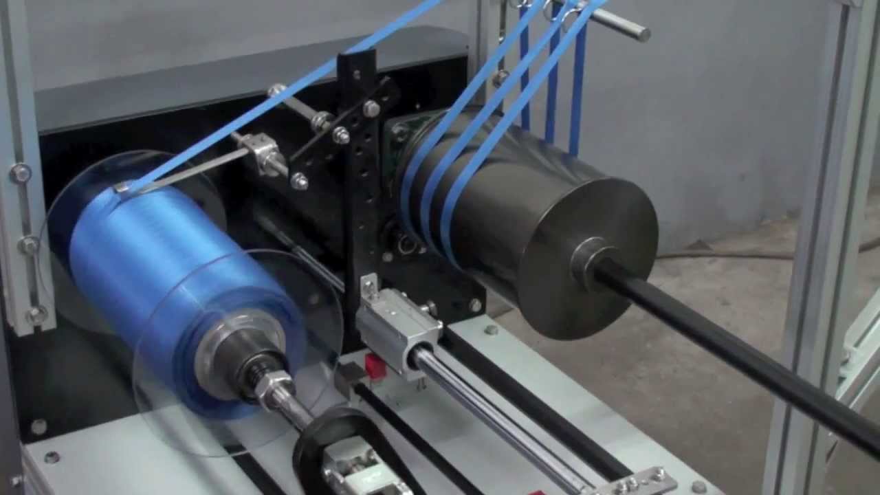 PK-150 Tape Winding Machine (x敘 YM5-2013)