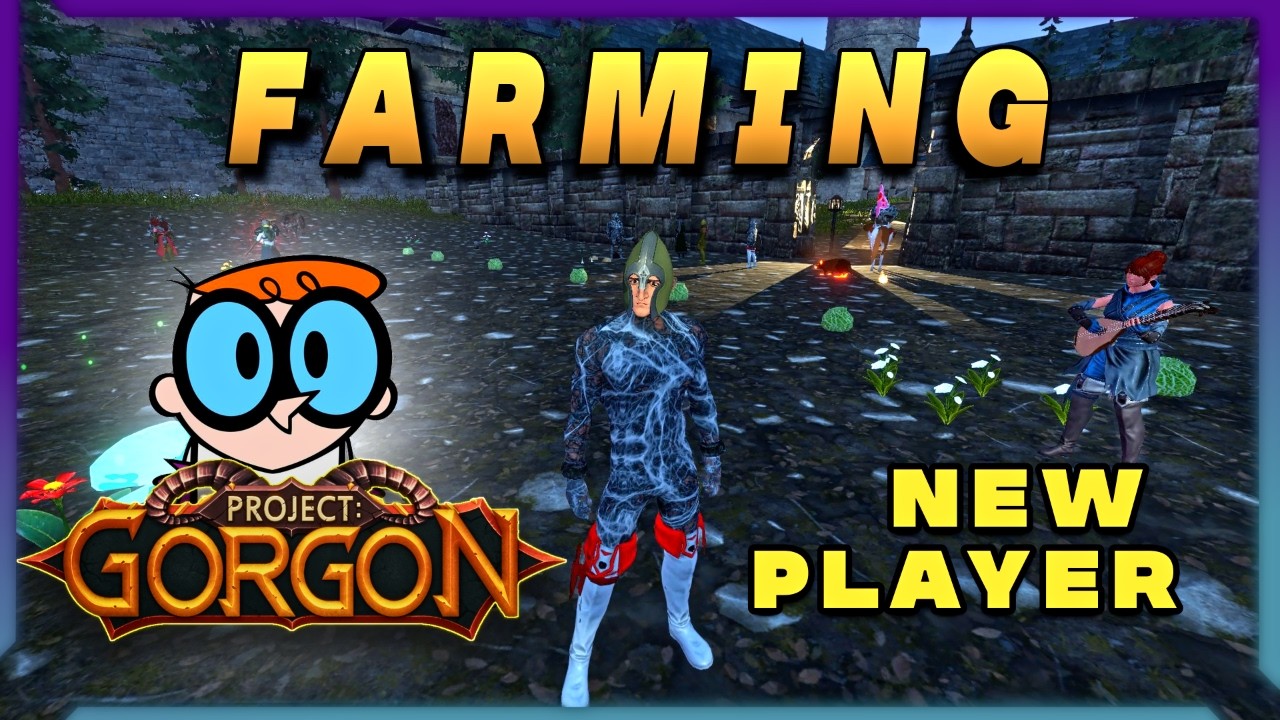 Project Gorgon   Gardening & Farming Guide (Beginner Basics)