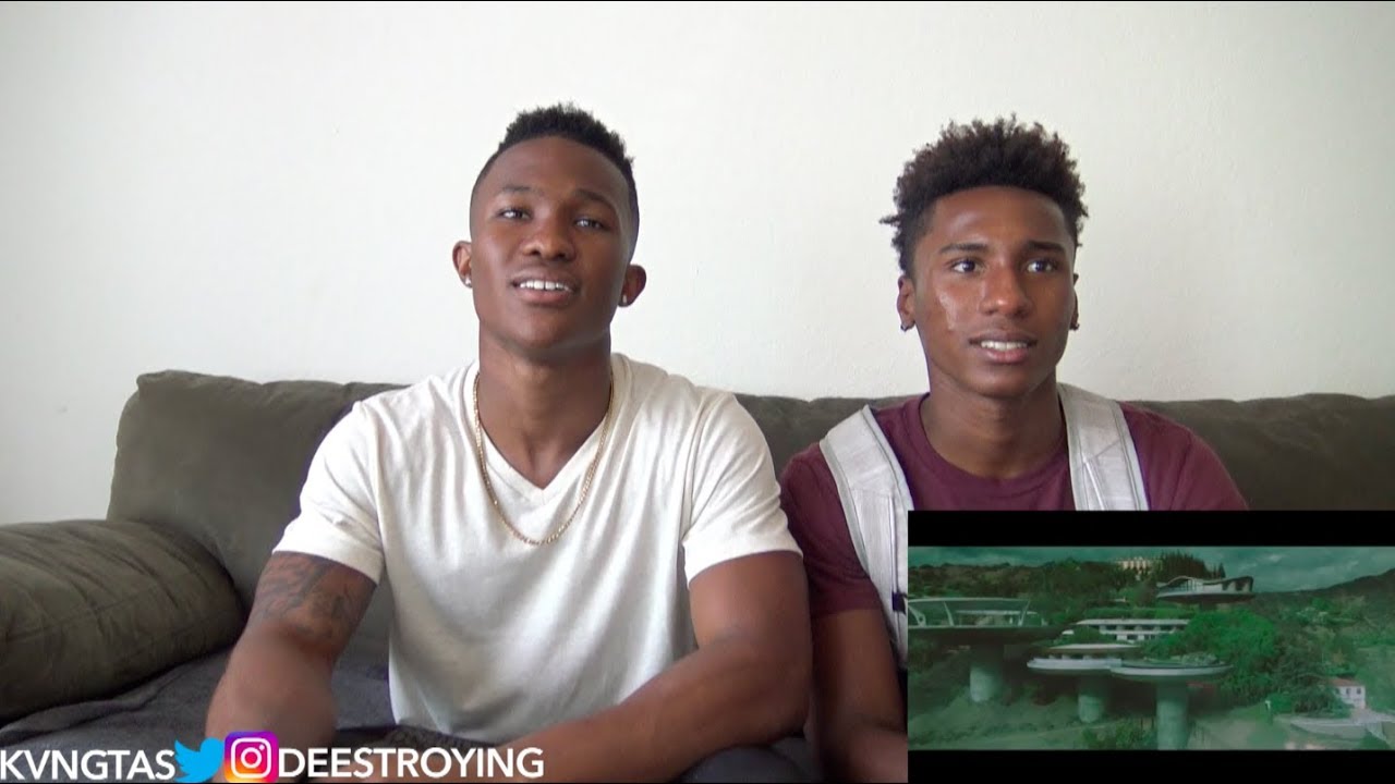 Lana Del Rey - White Mustang (Official Video)- Reaction
