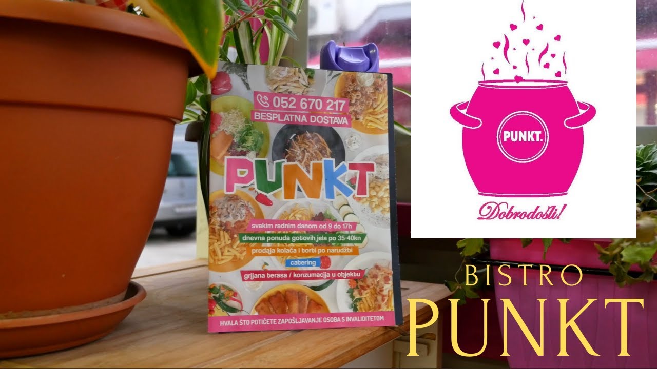 BISTRO PUNKT | PROMO VIDEO