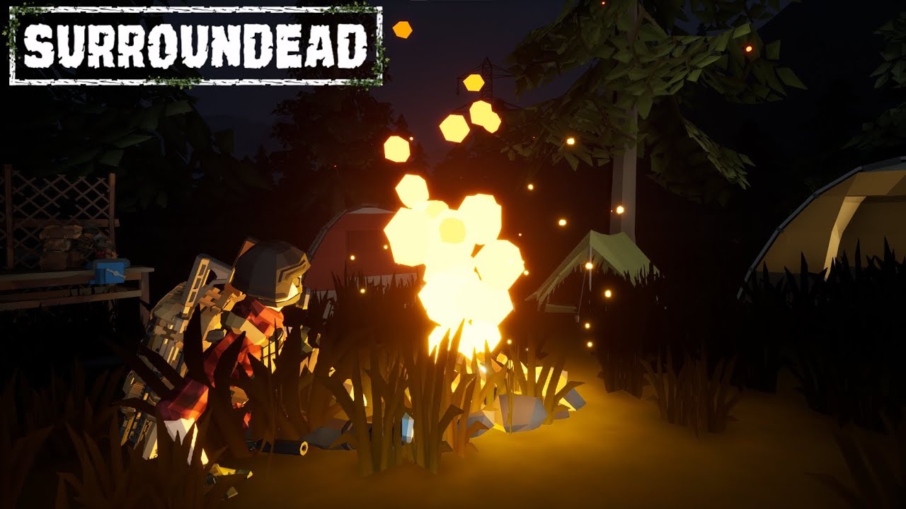 (1/2) Tragedy Struck... || SurrounDead || (Ep. 2)