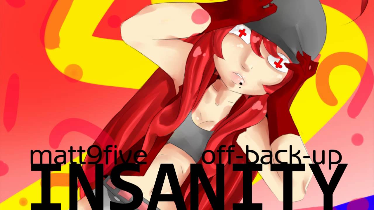 [SF-A2 開発コード miki] iNSaNiTY [INSTRUMENTAL/off-back-up]