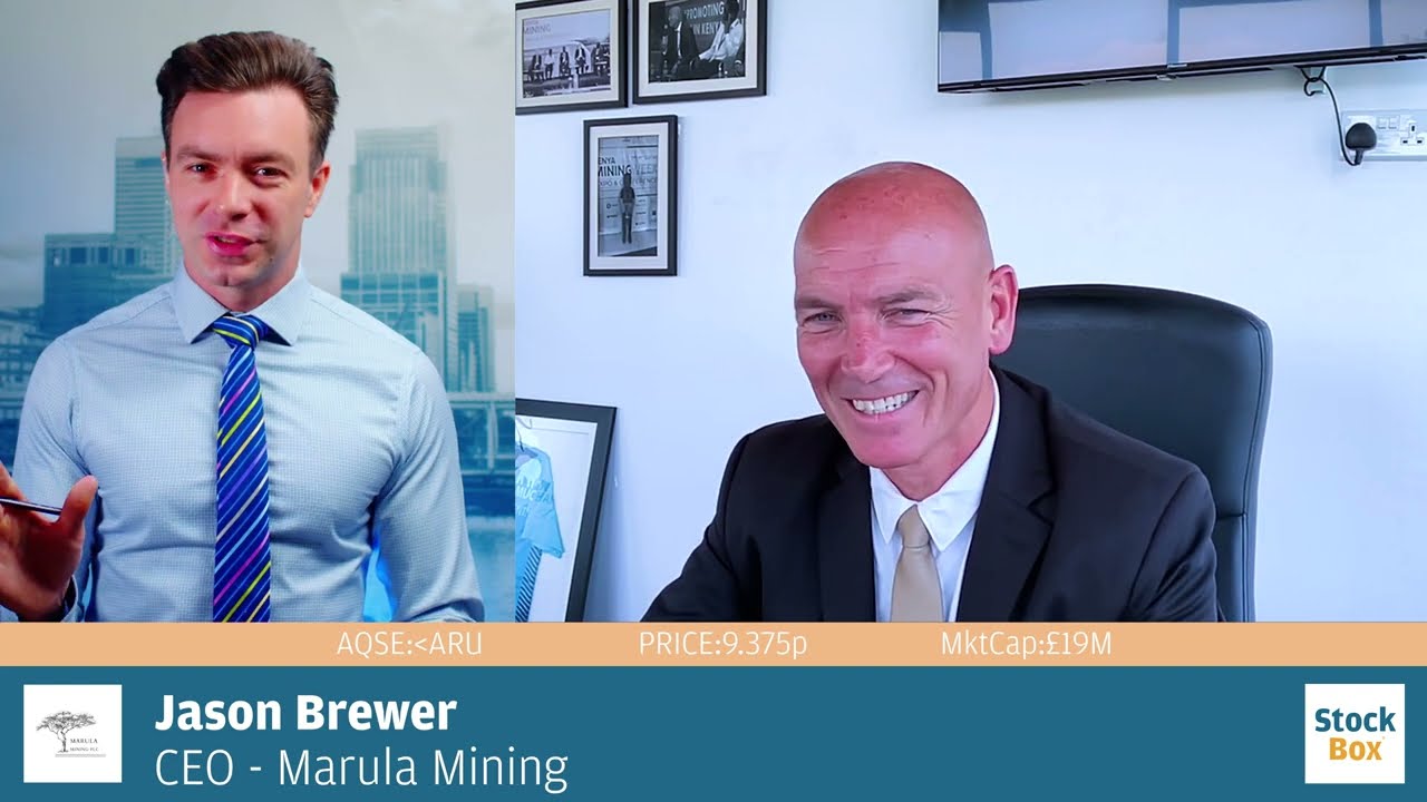 Marula Mining CEO Reveals Major #manganese & #lithium Expansion Plans #maru