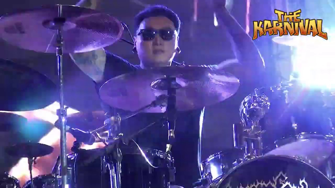 DEATH DISTORTION - Death Distortion (Live at The Karnival Fest 2019)