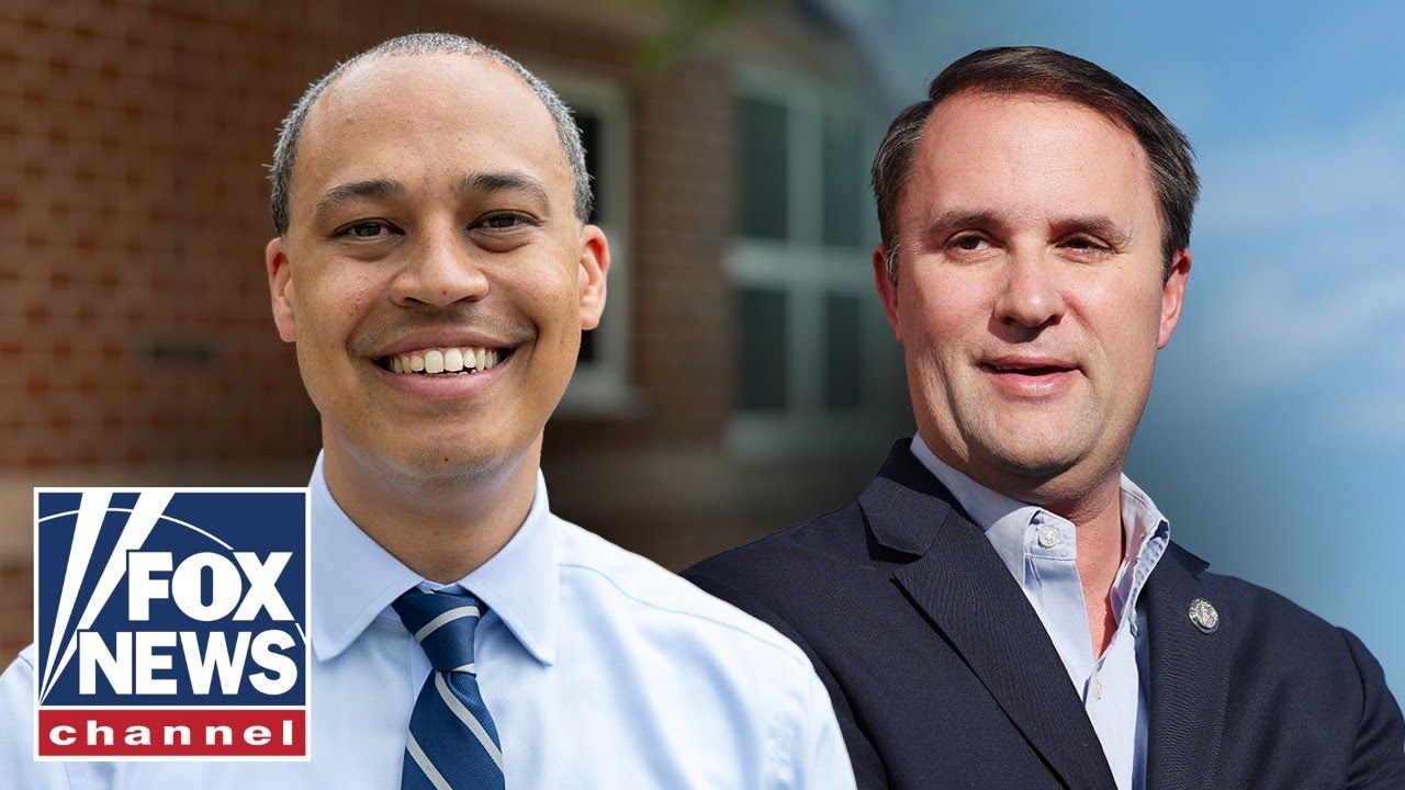 NEW: Jay Jones elected Virginia attorney general, Fox News projects