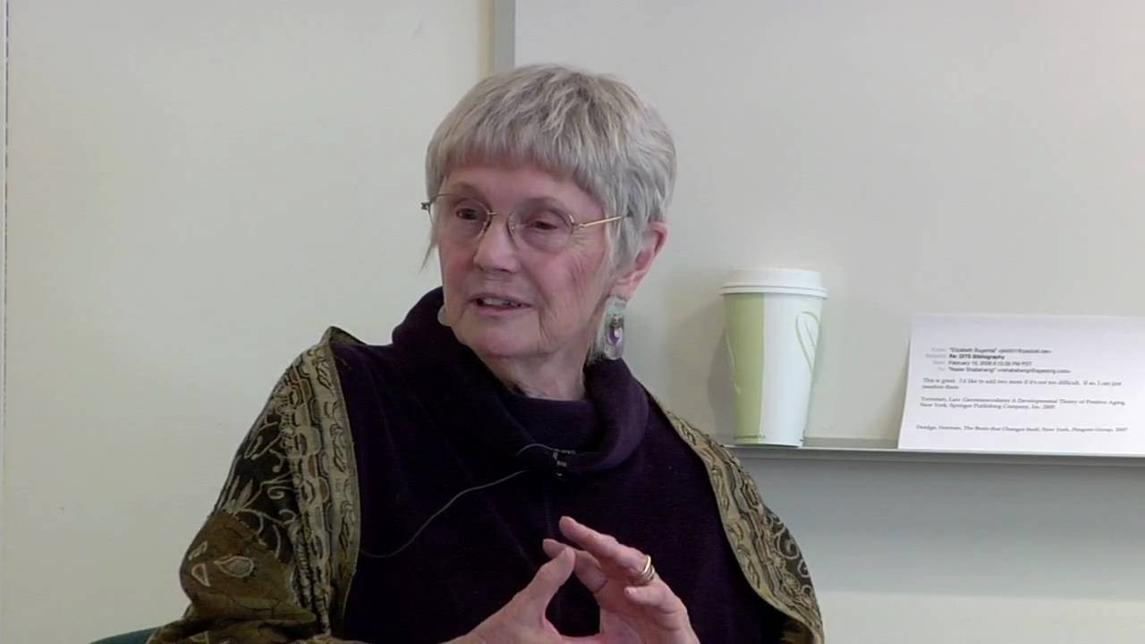 The Paradox of Aging with Dr. Elizabeth Bugental