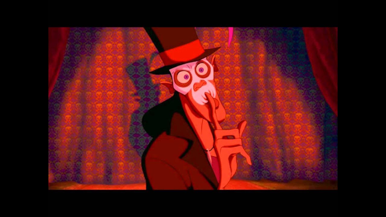 Disney/Pippin - Magic To Do