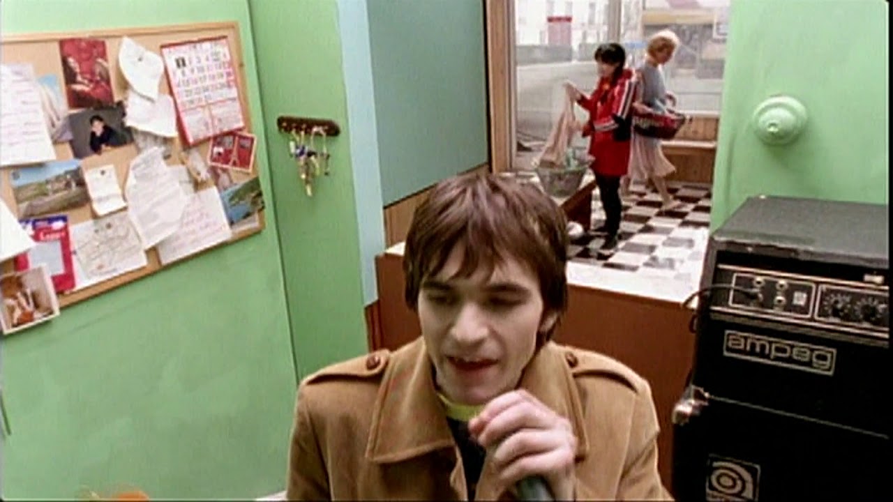 The Bluetones - Cut Some Rug (Official Video) HD