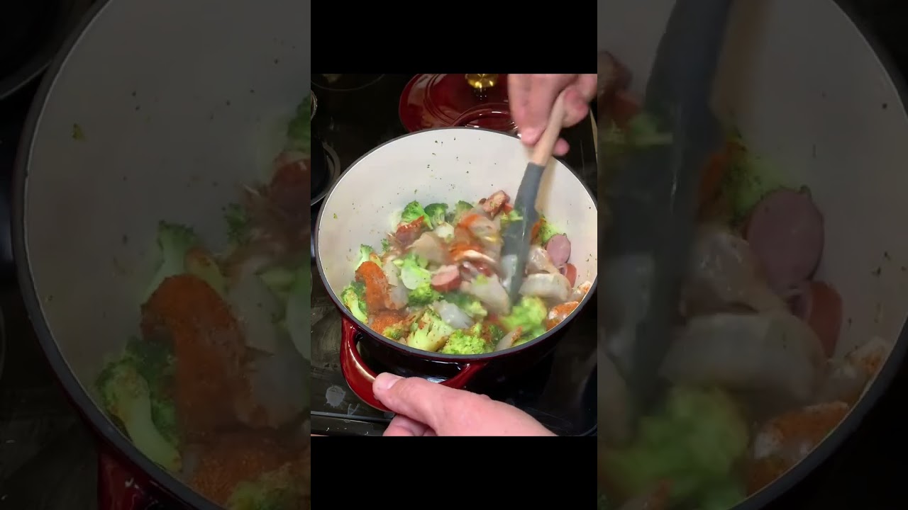 Delicious meal with only 8 ingredients!!!