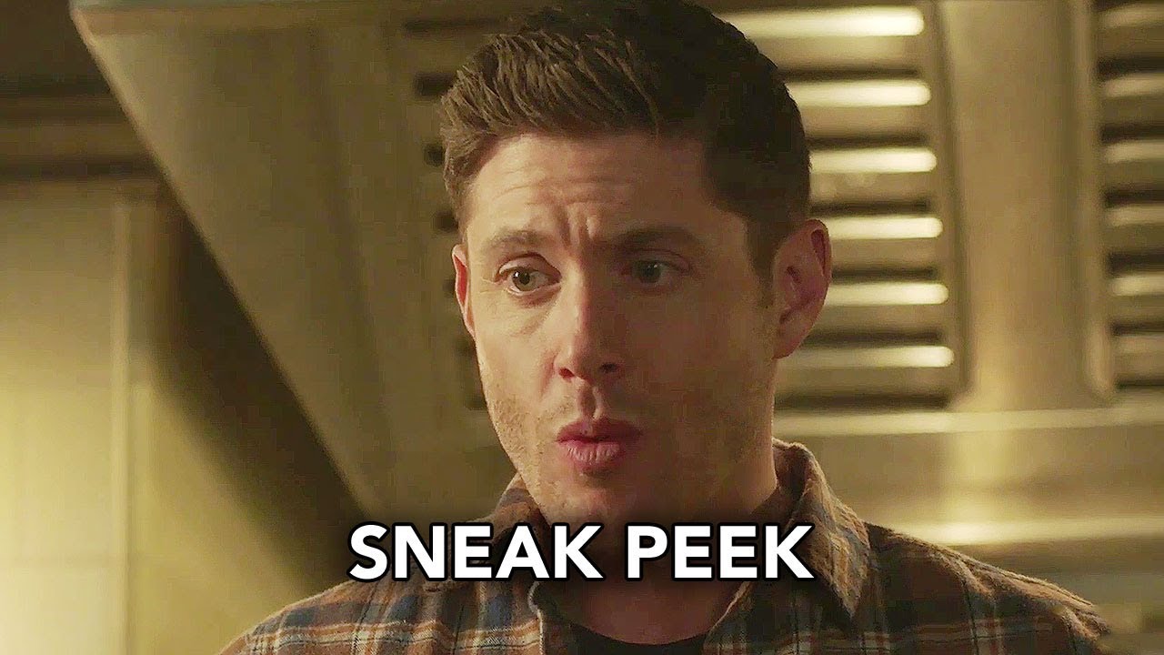 Supernatural 14x15 Sneak Peek 