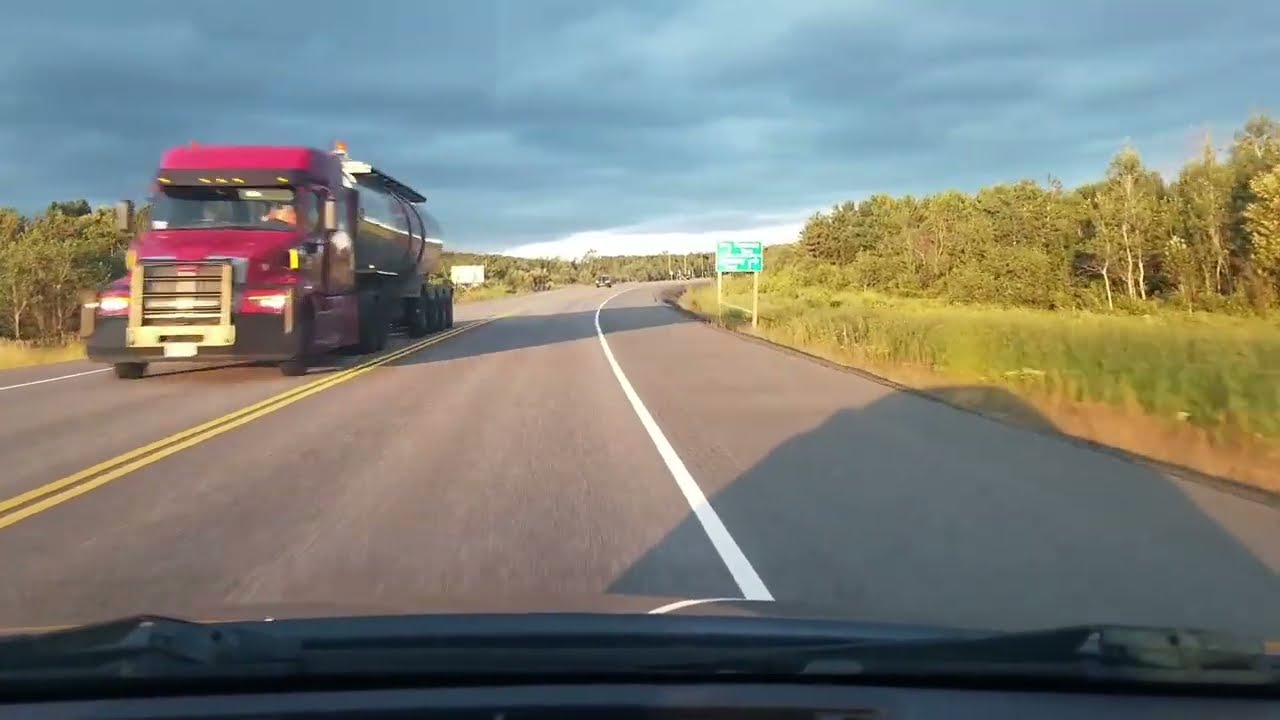 CDN Cruisin Grand Voyage - Sudbury to Espanola