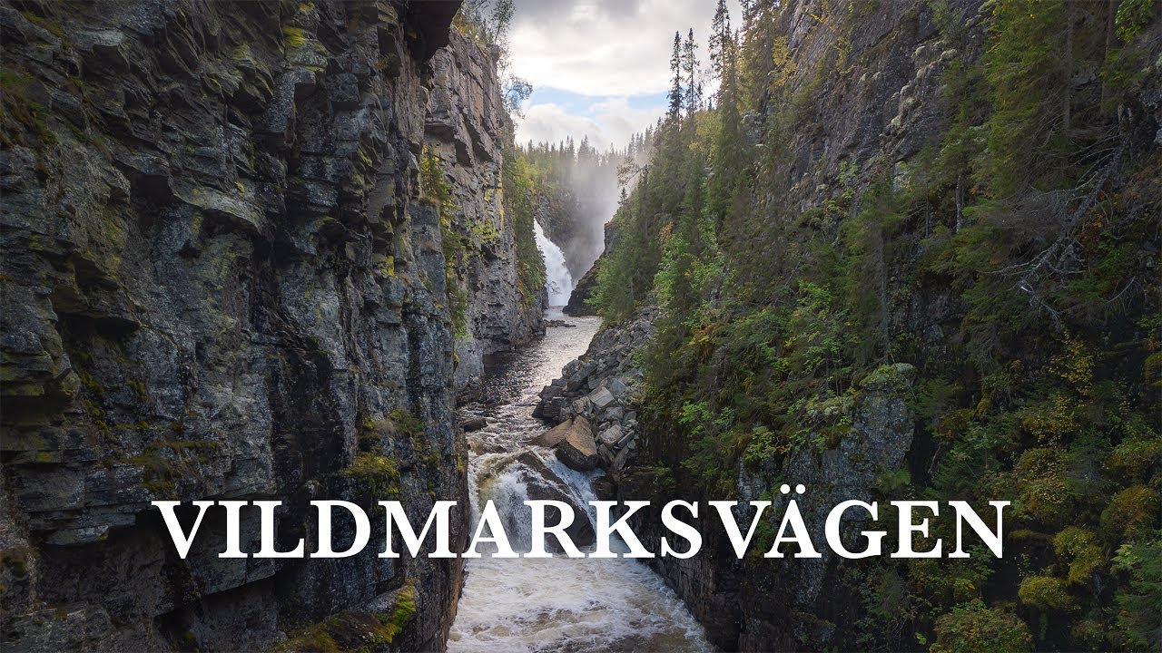 Längs vildmarksvägen