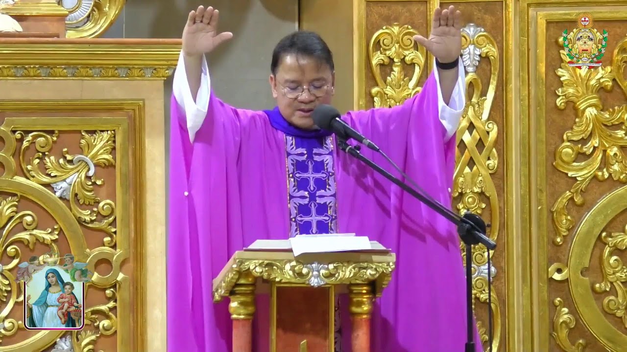 Marso 15 | Ikaapat na Linggo ng Kuwaresma / Linggo ng Laetare