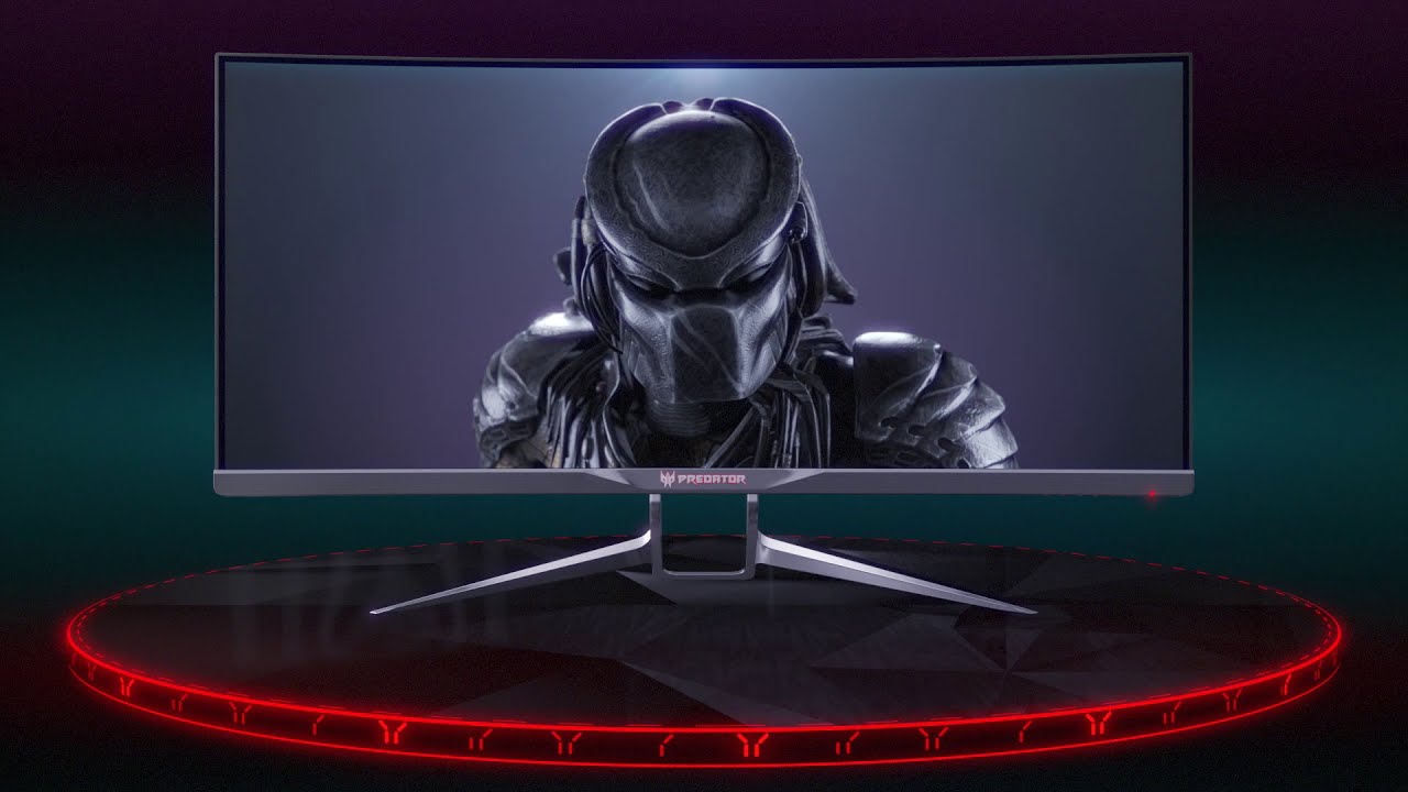 Acer Predator X34 3D Commercial
