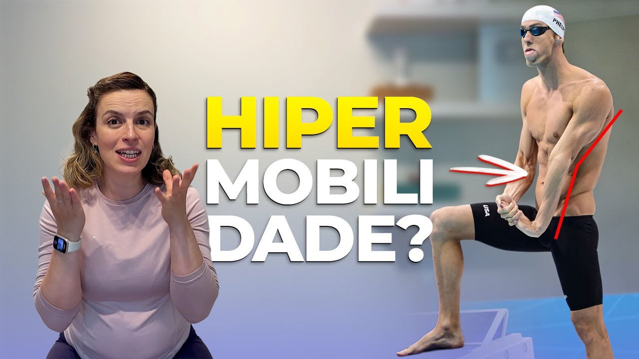 Hipermobilidade articular: Qual o verdadeiro problema E SOLUÇÃO?