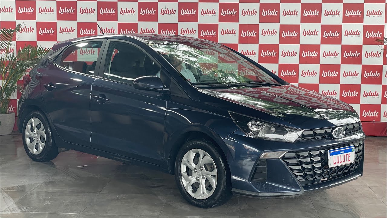 [DEMONSTRAÇÃO] HB20 Moderno da Lulute! 🚗