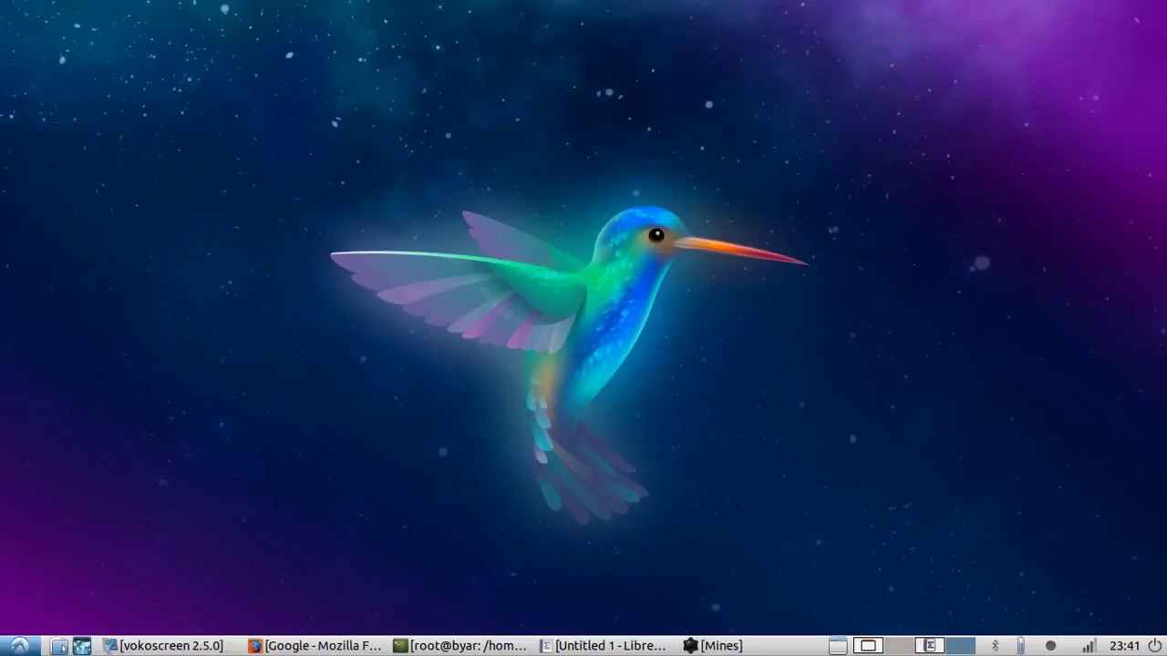 Demo - Lubuntu 18.04 : Bionic on Aspire 4738