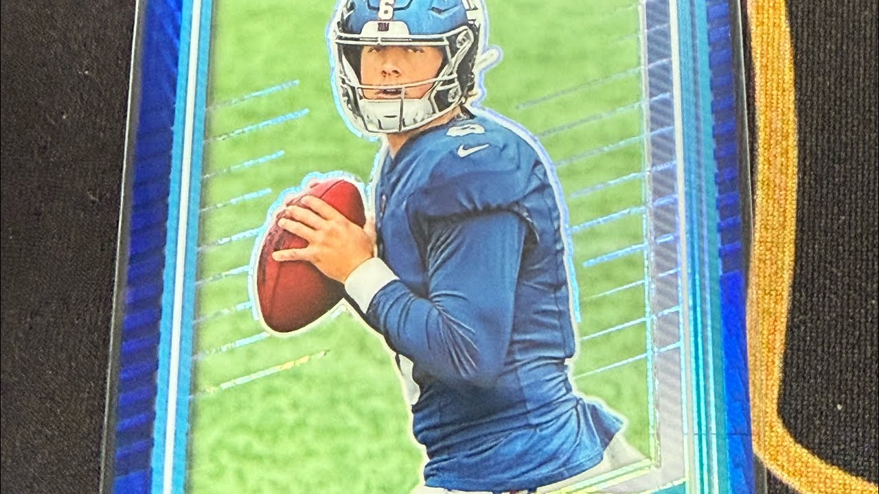 2025 Donruss Optic Mega Box Break – Super Bowl Night (Part 1)