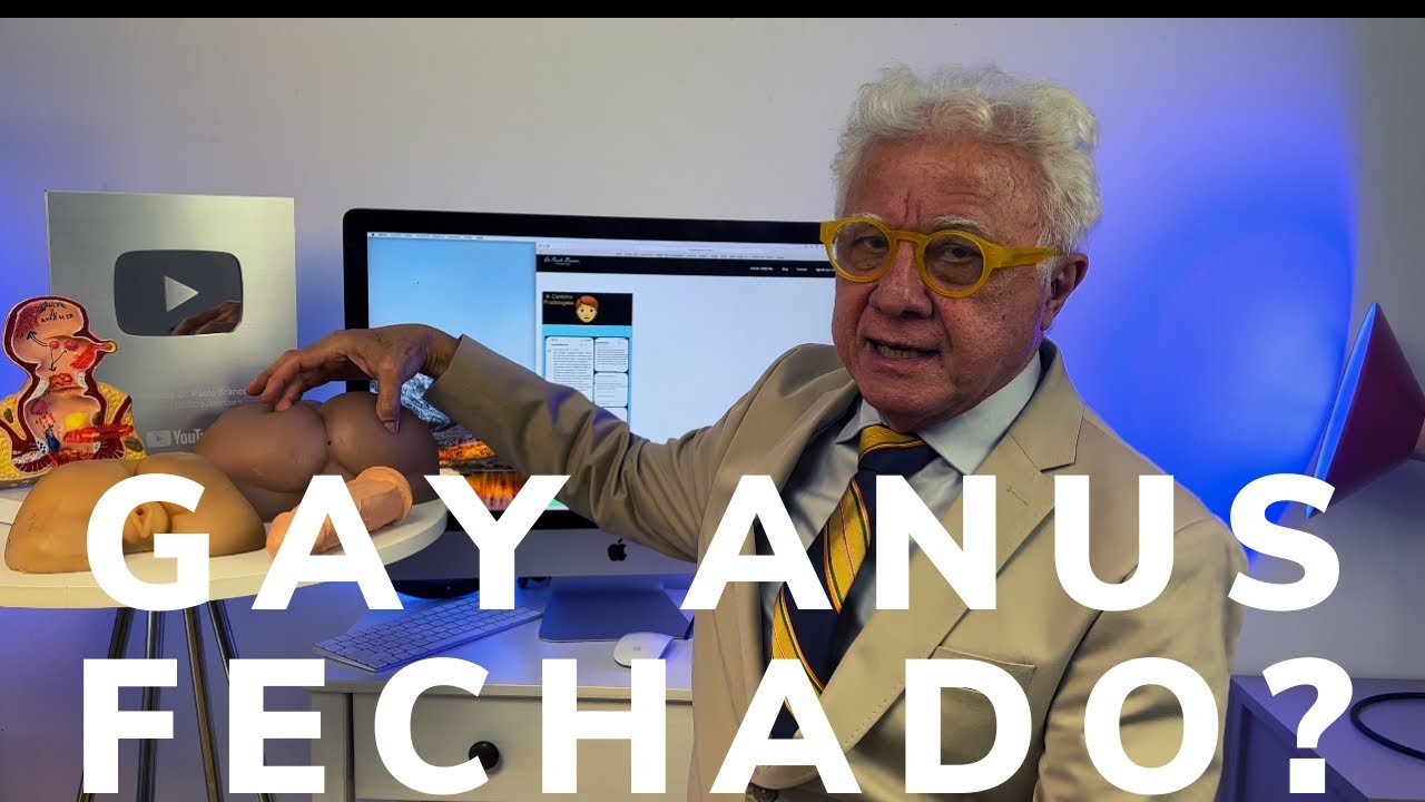 Anus fechado p/relação anal, saiba como relaxar?