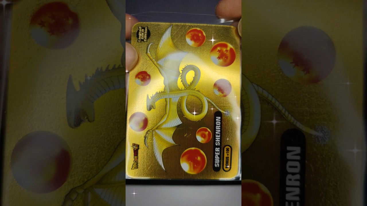 DRAGONBALL LAMINCARD UNIVERSE SURVIVE #goku #supersaiyan #悟空 #dragonball #vegeta #gohan #dbz #cards