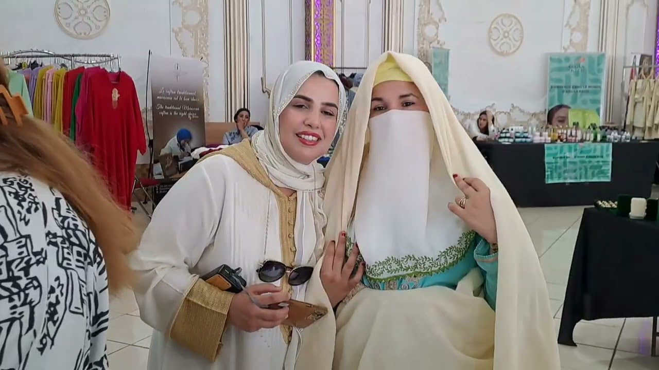 معرض منى التاويل بمدينة اسفي  @Mouna-tawil