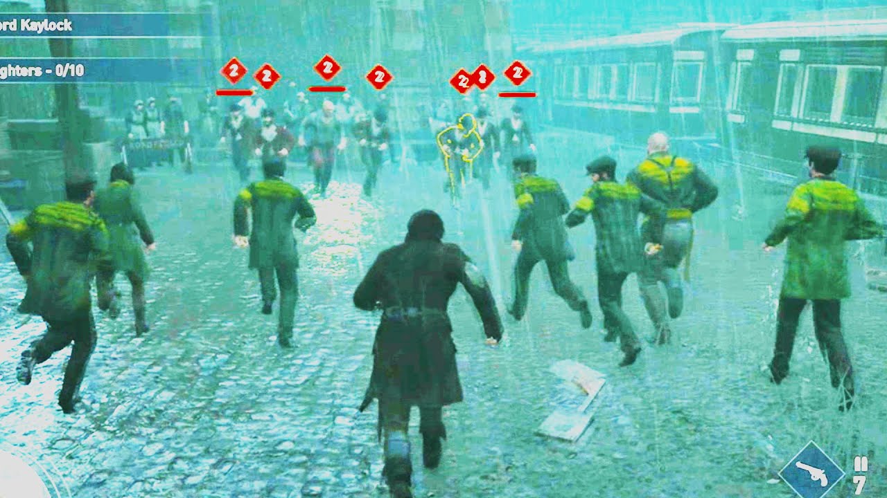 Assassin's Creed Syndicate - Gang War