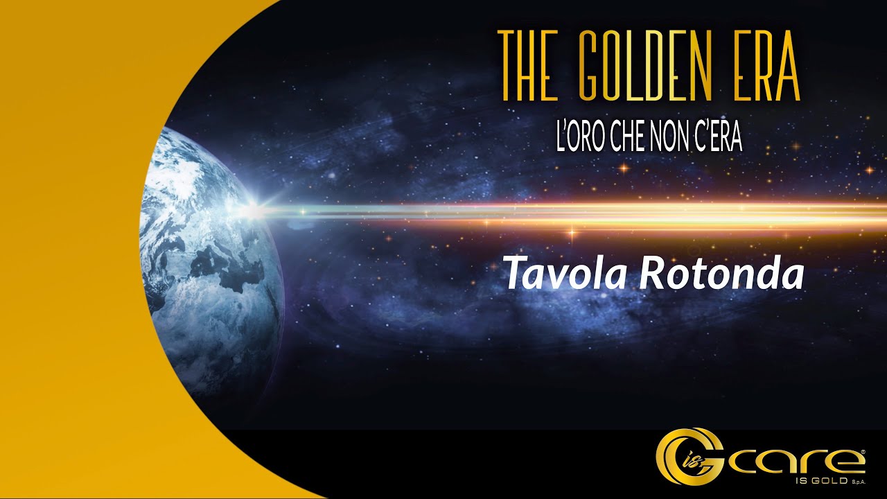 Oro Puro fisico da investimento, perché Careisgold SpA? #thegoldenera, l'Oro che non c'era.
