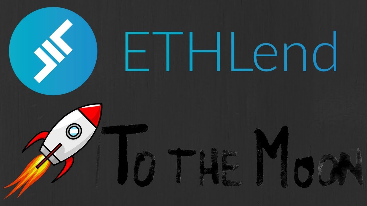 Ethlend Crypto Coin review!