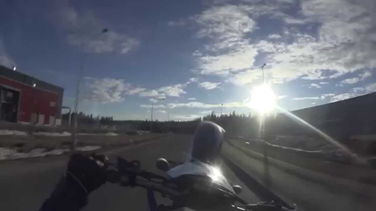 Derbi DRD Pro -Kev&auml;t 2015