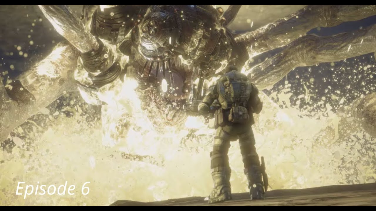 Gears of War : Missions échoué / Episode 6 / Let's Play FR