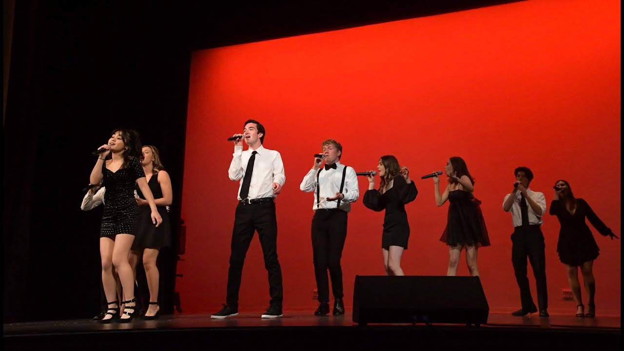 Into You (opb. Ariana Grande) - Halftime a Cappella