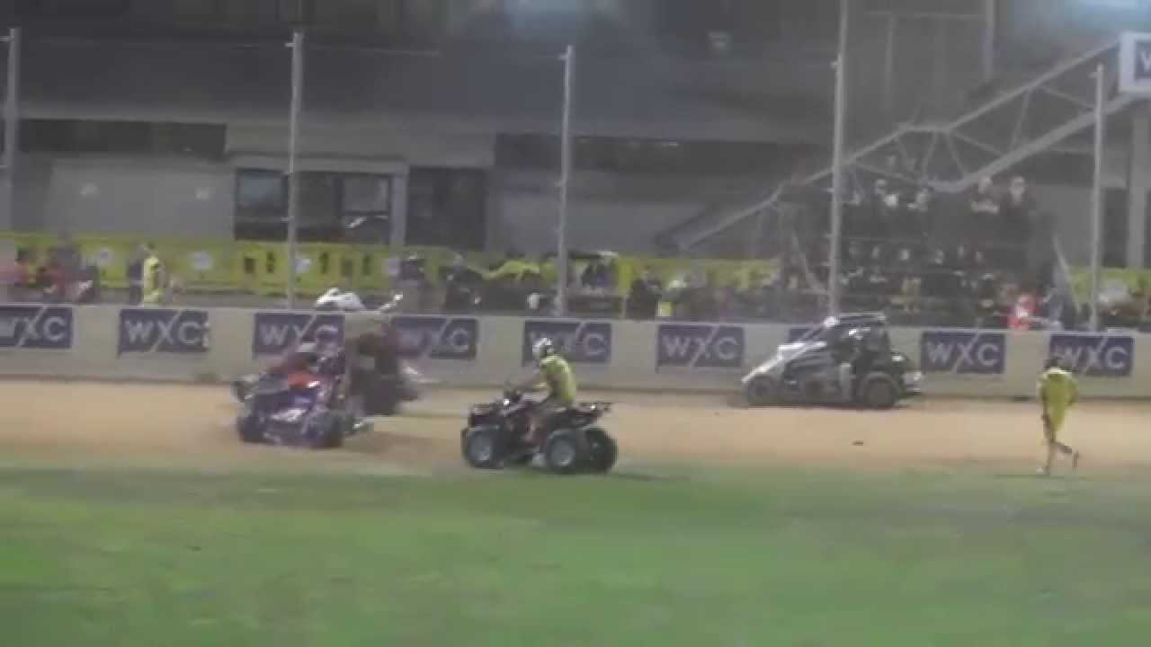 F2 Midget High Flyer