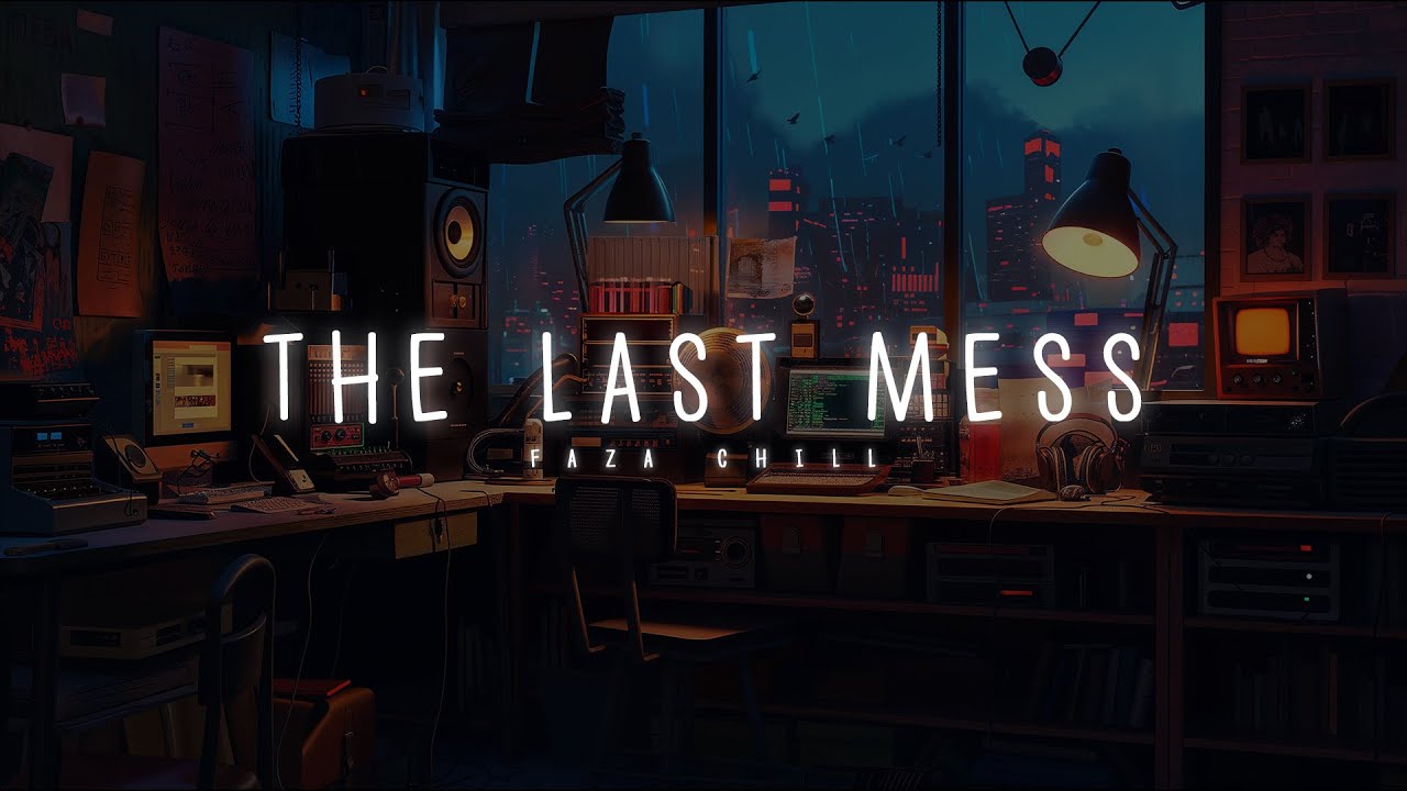 4BDOU ft 8ACHA - The last mess (lofi remix)